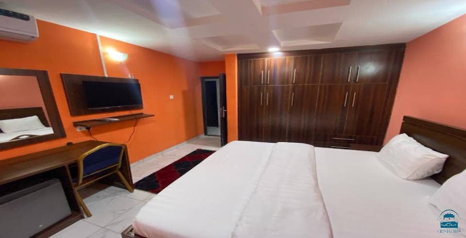 AMANDA Apartment and Suites